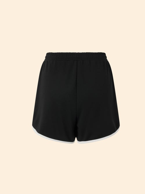 Short à bords contrastés - (ekstract) - Kiabi Short à bords contrastés - (ekstract) - Kiabi