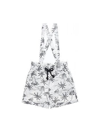 Short à bretelles Fille Teddy Smith Chou