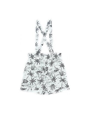 Short à bretelles Fille Teddy Smith Chou