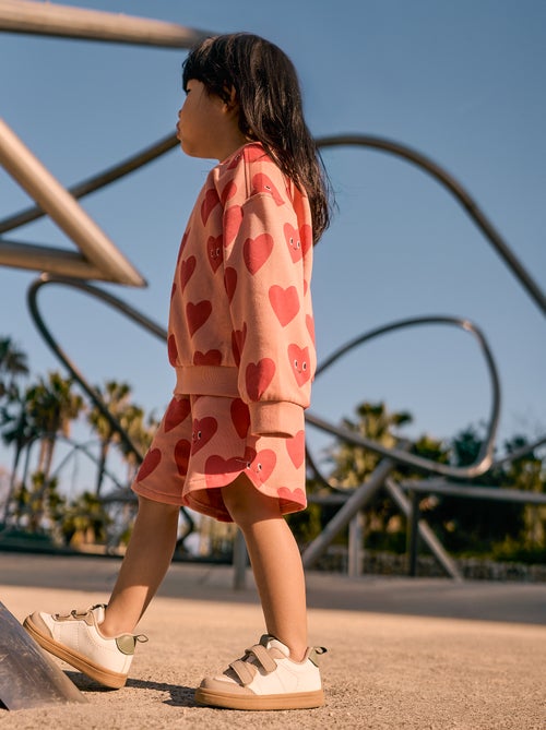 Short à imprimé - Grafik Edition - Kiabi