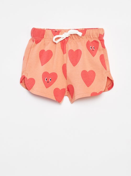 Short à imprimé - Grafik Edition - Kiabi