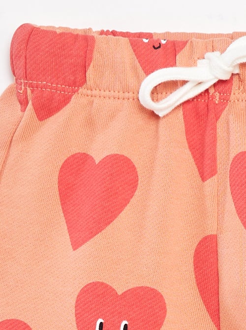 Short à imprimé - Grafik Edition - Kiabi