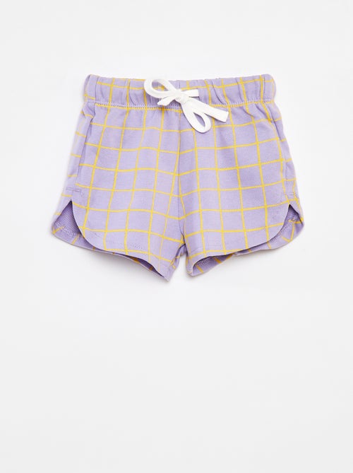 Short à imprimé - Grafik Edition - Kiabi