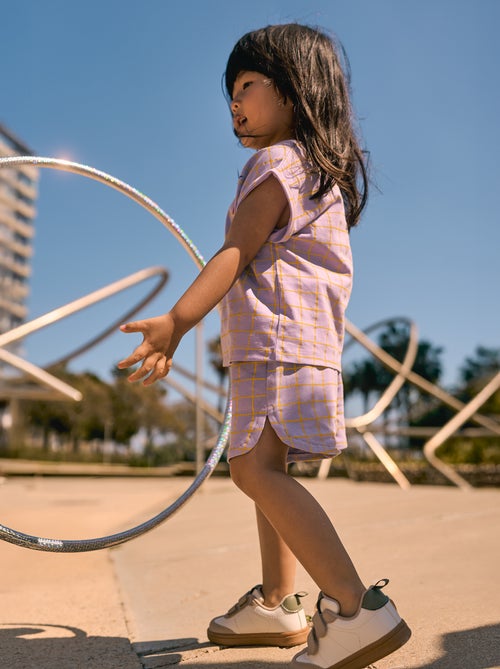 Short à imprimé - Grafik Edition - Kiabi