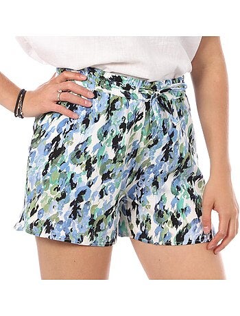 Short à motifs femme vero moda