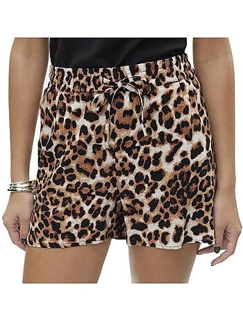 Short à Motifs Femme Vero Moda