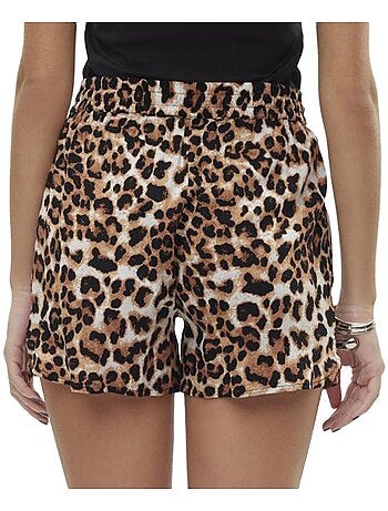 Short à Motifs Femme Vero Moda