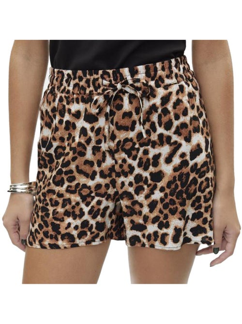 Short à Motifs Femme Vero Moda - Kiabi