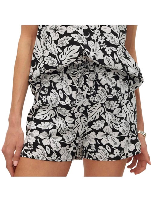 Short à Motifs Femme Vero Moda - Kiabi