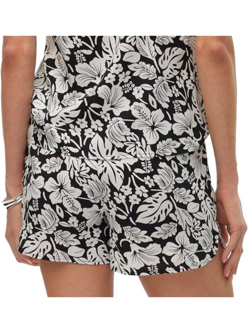 Short à Motifs Femme Vero Moda - Kiabi