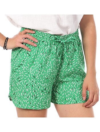 Short à Motifs Femme Vero Moda