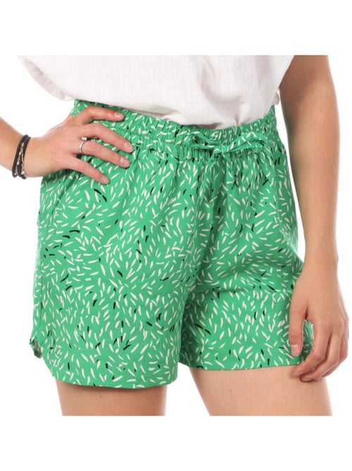 Short à Motifs Femme Vero Moda - Kiabi