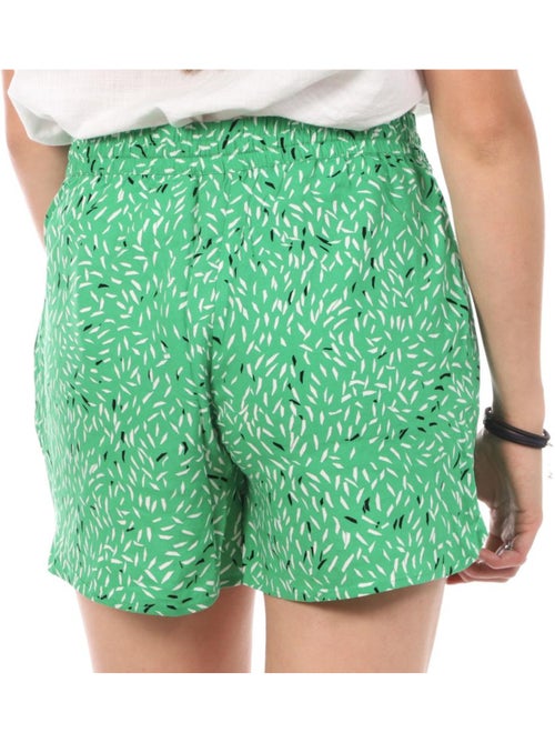 Short à Motifs Femme Vero Moda - Kiabi