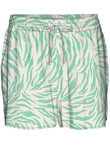 Short à Motifs Femme Vero Moda