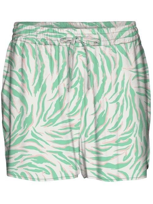 Short à Motifs Femme Vero Moda - Kiabi
