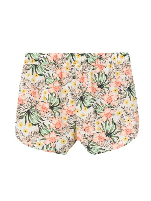 Short à Motifs Fille Name It - Kiabi