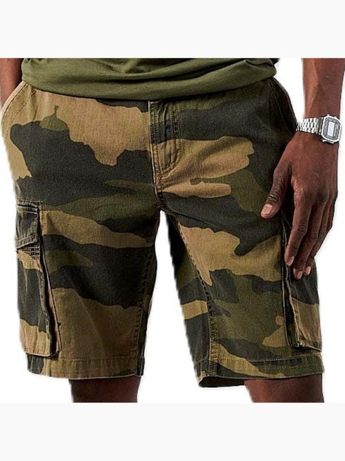 Short à Motifs Homme Kaporal - Kiabi