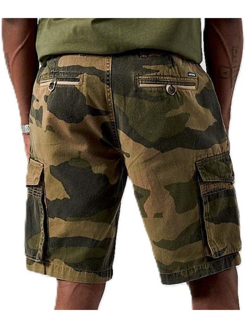 Short à Motifs Homme Kaporal - Kiabi