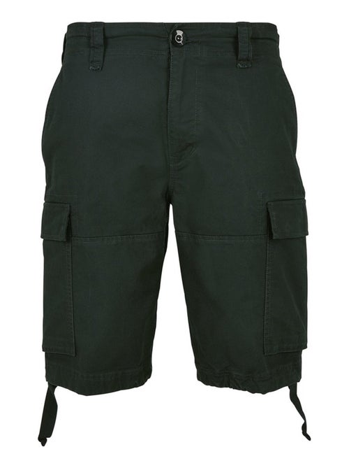Short à poches - build your brand - Kiabi