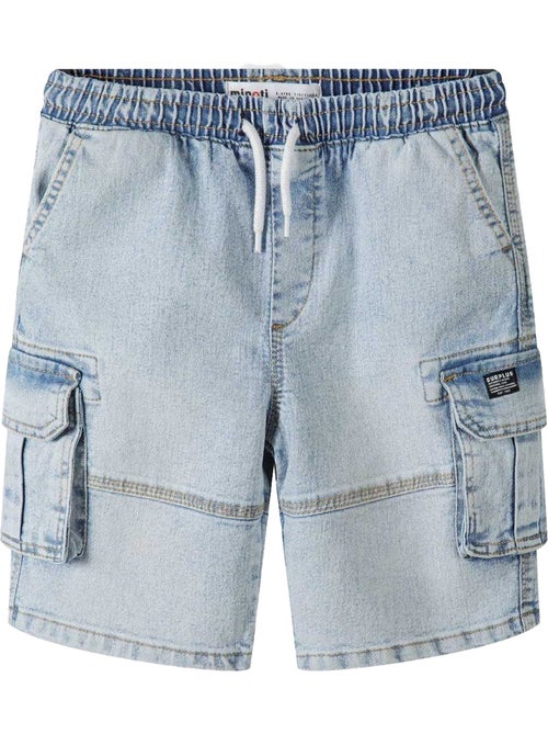 Short à poches - minoti - Kiabi Short à poches - minoti - Kiabi