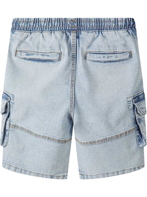 Short à poches - minoti - Kiabi Short à poches - minoti - Kiabi