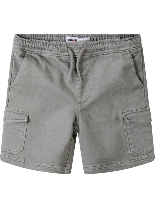 Short à poches - minoti - Kiabi Short à poches - minoti - Kiabi
