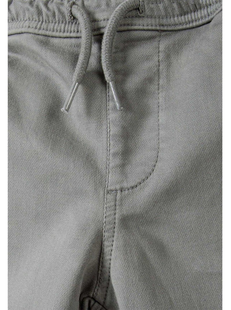 Short à poches - minoti Gris - Kiabi