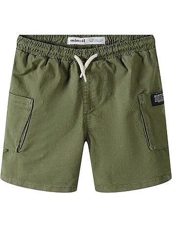 Short à poches - minoti