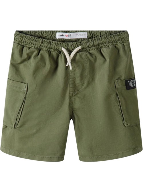 Short à poches - minoti - Kiabi Short à poches - minoti - Kiabi
