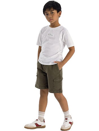 Short à poches - minoti