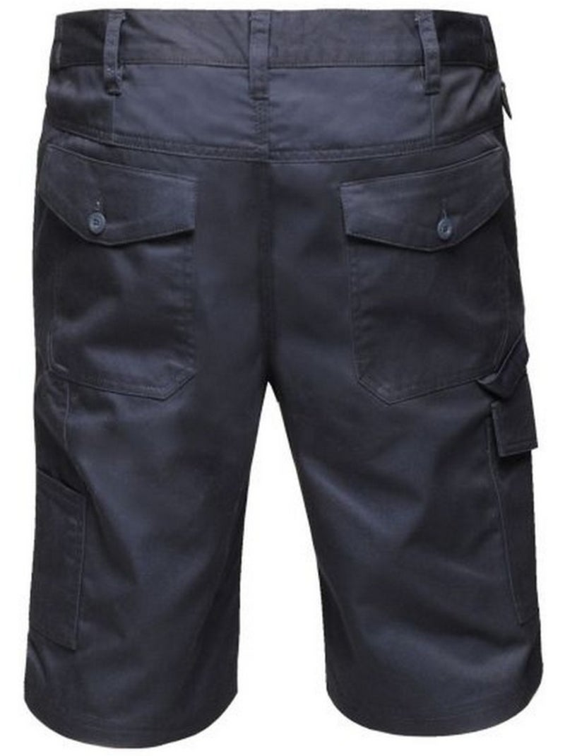 Short à poches - regatta professional Bleu marine - Kiabi