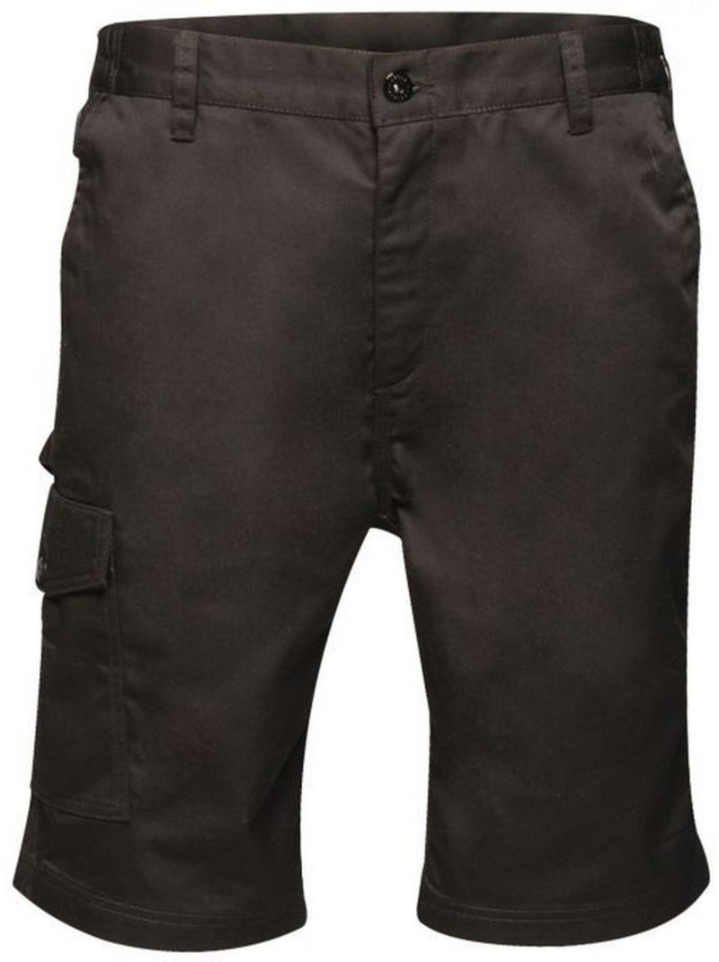 Short à poches - regatta professional Noir - Kiabi