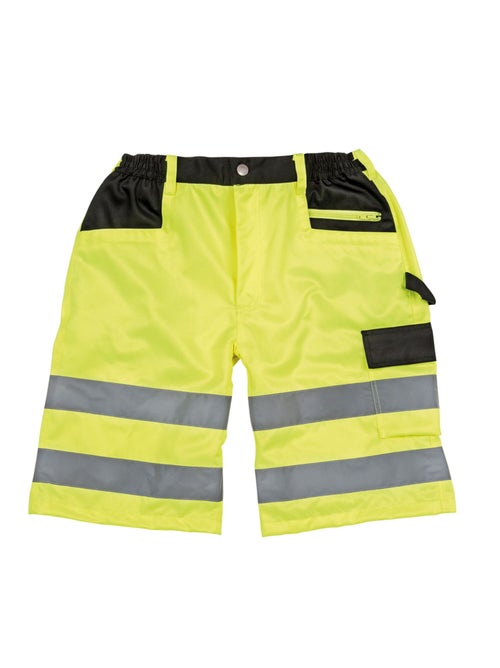 Short à poches - result safe-guard - Kiabi