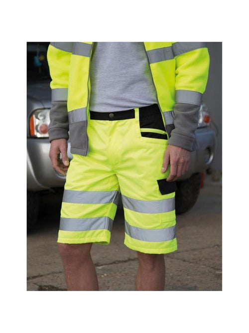 Short à poches - result safe-guard - Kiabi