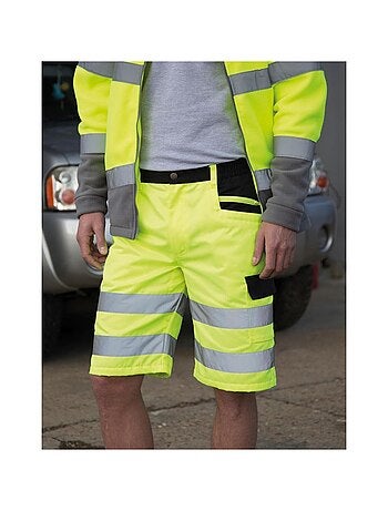 Short à poches - result safe-guard