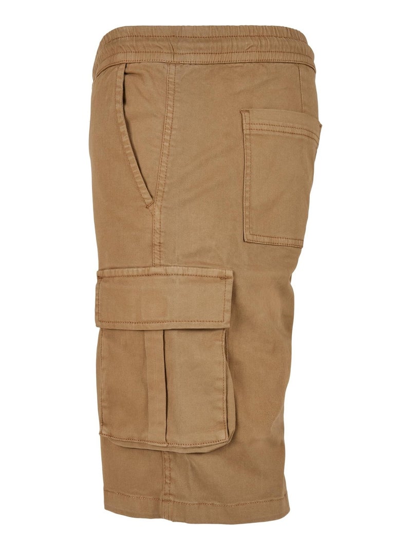 Short à poches - urban classics Beige grès - Kiabi