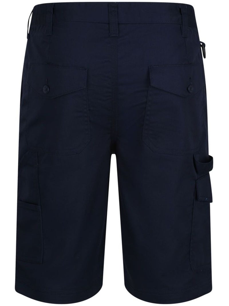 Short à poches pro - regatta Bleu marine - Kiabi