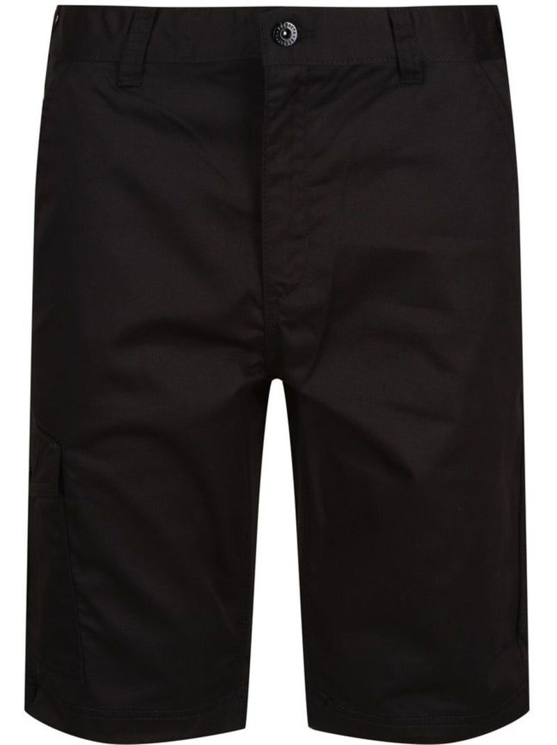Short à poches pro - regatta Noir - Kiabi