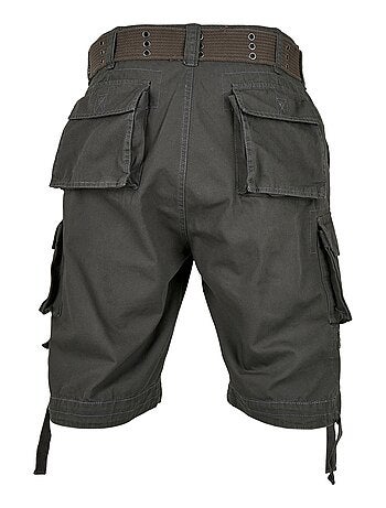Short à poches savage - build your brand