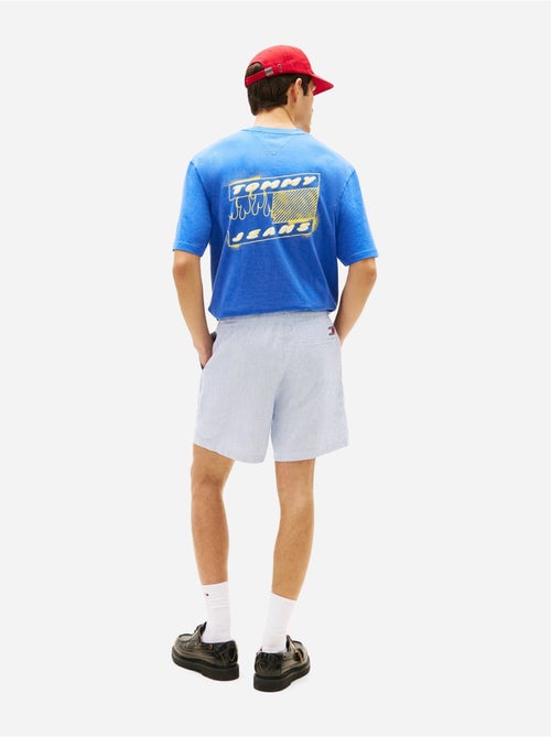 Short à rayures - Tommy jeans - Kiabi