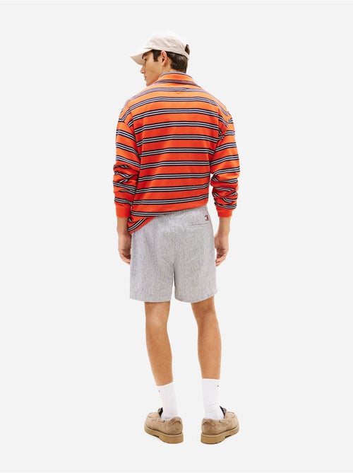 Short à rayures - Tommy jeans - Kiabi
