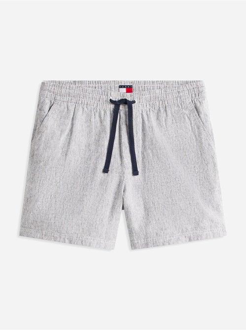 Short à rayures - Tommy jeans - Kiabi