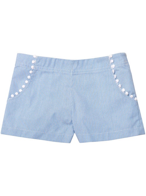 Short  à Rayures  et  à Pompons  ANGIE - La Faute à Voltaire - Kiabi