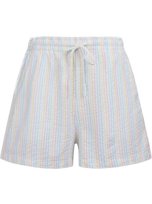 Short à Rayures Femme Teddy Smith - Kiabi Short à Rayures Femme Teddy Smith - Kiabi