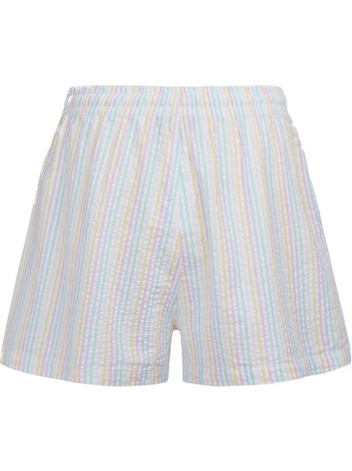 Short à Rayures Femme Teddy Smith - Kiabi Short à Rayures Femme Teddy Smith - Kiabi