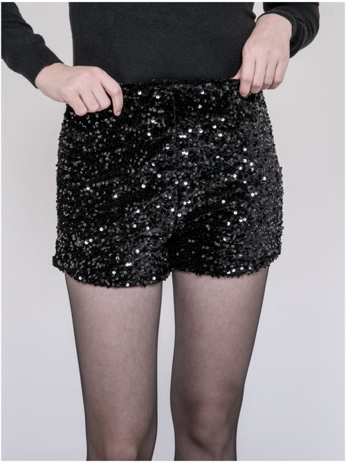 Short à sequin XITERIA - Kiabi