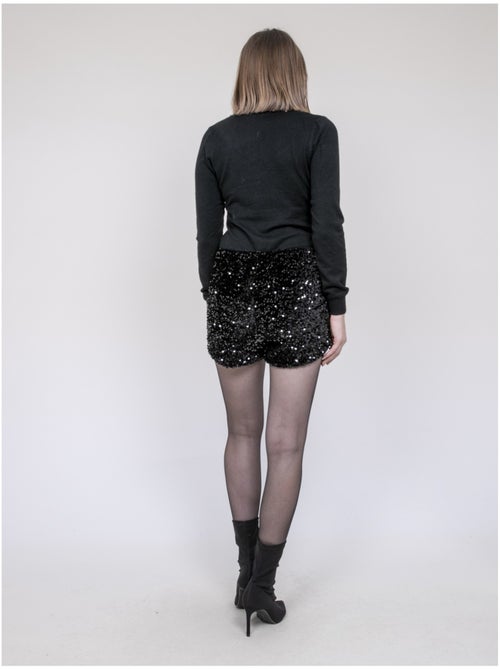 Short à sequin XITERIA - Kiabi