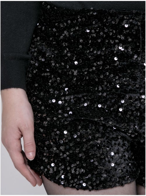 Short à sequin XITERIA - Kiabi