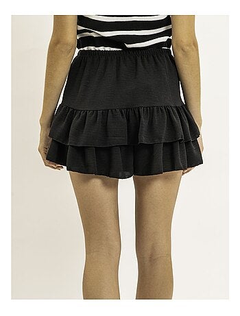Short à volants effet jupe XEPINE