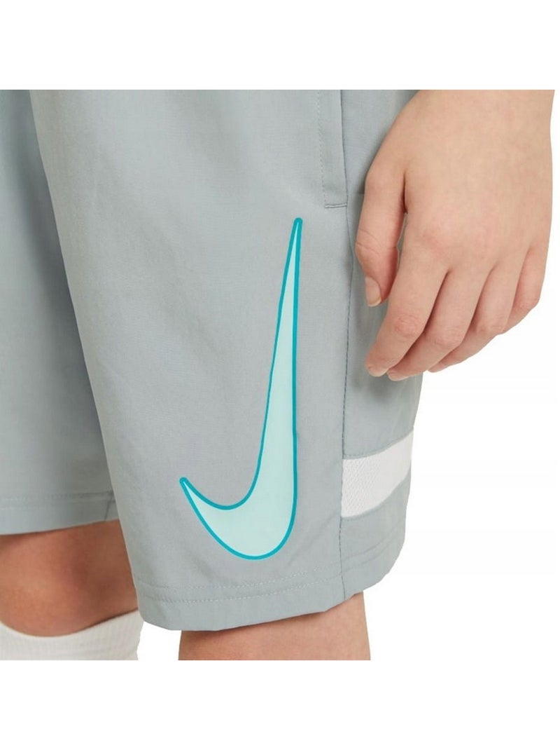 Short academy - nike Gris - Kiabi